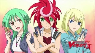 Episode 43 Cardfight Vanguard G Official Animation [upl. by Austine236]