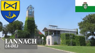 Lannach ADL  Die Glocken der Pfarrkirche zum hl Franziskus [upl. by Atterehs195]