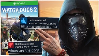 So I FINALLY tried Watch Dogs 2 [upl. by Frederick]