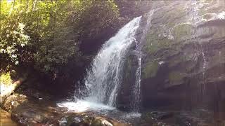 Wading the River to Meigs Falls [upl. by Cogan]