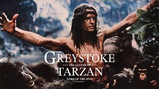 Greystoke  The Legend of Tarzan Lord of the Apes 1984  trailer [upl. by Apollo]