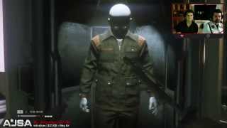 AngryJoe Plays Alien Isolation Part 6 [upl. by Tully698]