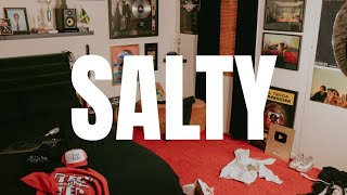 Lil Tecca  Salty Lyric Video [upl. by Schnabel]