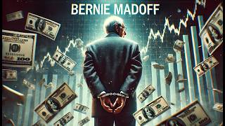 BERNIE MADOFF💰 La ESTAFA MÁS GRANDE de LA HISTORIA [upl. by Sinned]