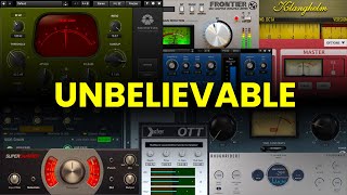 8 Free VSTs You Wont Believe Exist [upl. by Earas]