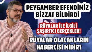 Rüya Bağlayıcı Mıdır  Fatih Çıtlak [upl. by Atnes]