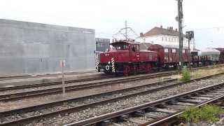 Bayrisches Eisenbahnmuseum Nördlingen E 63 02 [upl. by Eentroc]