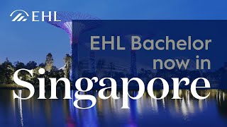 Introducing EHL bachelor 1 degree 2 study paths 3 campuses [upl. by Gemma843]