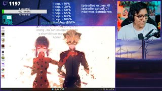 JugandoCriticon Reacción y Crítica a LadyBug PV [upl. by Avram]