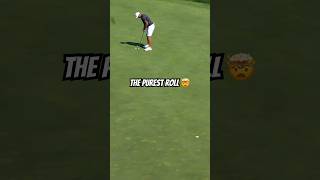 THIS ROLL 🤯 Dean Burmester 👏 golf golfer [upl. by Rusell618]