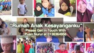 D SWIM ACADEMY DSA CHARITY DRIVE 2014 RUMAH ANAK KESAYANGANKU [upl. by Zurn139]