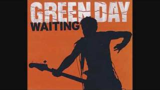 Green Day  Waiting lyrics HD [upl. by Yromas]