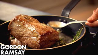 Gordon Ramsays Guide To Steak [upl. by Roslyn]