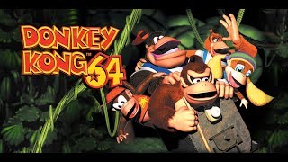 Lets Play Donkey Kong 64 2 GermanDeutsch [upl. by Diane-Marie]