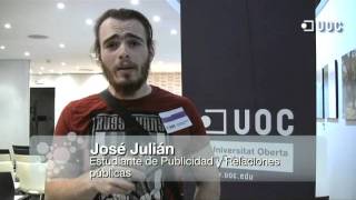 UOCJornada de acogida MadridTestimoniales05102011 [upl. by Bremen647]