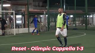 Winter Cup Reset  Olimpic Cappella 28and [upl. by Patricio]