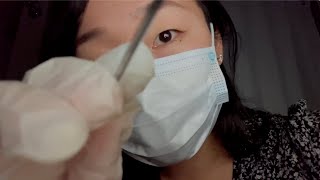 your local dental clinic👩‍⚕️asmr [upl. by Nagorb]