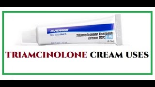 triamcinolone cream uses [upl. by Jane238]