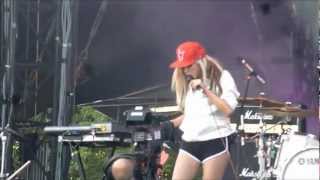 The Ting Tings  Hang It Up Live  Rock im Park [upl. by Bedwell]