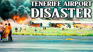 The Tenerife Airport Disaster Disaster Documentary [upl. by Rutherfurd]