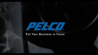 Pelco Webinar Demo Quick Export for Multiple Cameras via VideoXpert 36 [upl. by Neala791]