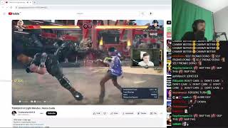 Forsen Reacts to TEKKEN 8 In Eight Minutes  Reina Guide [upl. by Gunning]