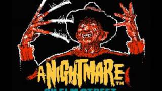 Nightmare on Elm Street A NES Music  Elm Street [upl. by Treblih]