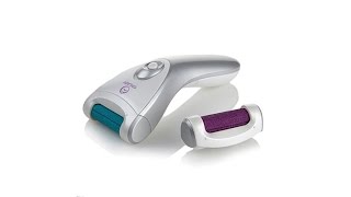 Epilady EpiPed Callus Remover [upl. by Vadim]