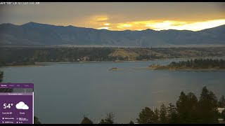 Canyon Ferry Live Webcam  9152024 [upl. by Doug14]