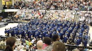 Catonsville High School Graduation 2015 [upl. by Averill160]