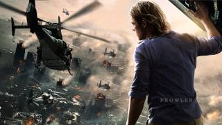 World War Z 2013 TRAILER [upl. by Sedgewinn]