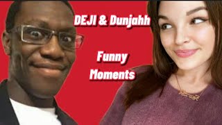 deji and dunjahh Funny Moments prt1 [upl. by Branham200]