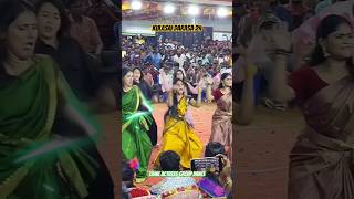 KULASAI DASARA 2024 TRENDING DANCE dj remix dance shorts tamil 2024 trending kulasaidasara [upl. by Dove]