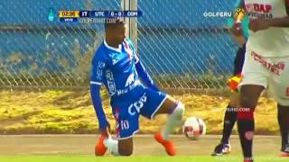 UTC vs Union Comercio  Partido Completo  Clasura 2016  Torneo Descentralizado [upl. by Sigsmond]