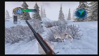 Cabelas Alaskan Adventures  Western Arctic Arctic Fox amp Snowshoe Hare Hunt [upl. by Rowen203]