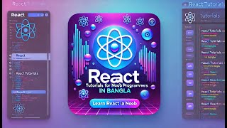 React Tutorial  17  Introduction to Custom Hooks in React [upl. by Yanttirb154]