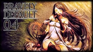 Lets Play Bravely Default Blind  04  Kampf der Sterne [upl. by Tonie586]