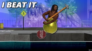 I Beat Kai Cenats Getting Over It Mafiathon Edition [upl. by Ruby599]