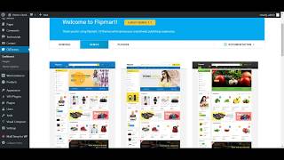 How To Install Flipmart WordPress Theme [upl. by Davine757]