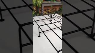 Honest Review of Cheap Planters Stand  review planter messho flipkart shorts trending [upl. by Lomax978]