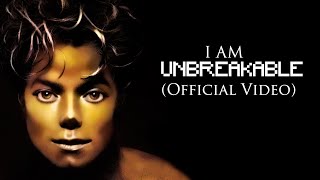 Michael Jackson  Unbreakable  Official Video  2022 [upl. by Naej]