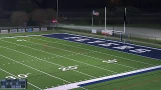 Loyola College Prep High School vs Newman High School Womens Varsity Soccer [upl. by Beitnes]