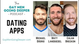 Gay Dating Apps 📱 Best Practices amp Rules of Thumb [upl. by Reedy]