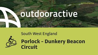 Porlock  Dunkery Beacon Circuit [upl. by Marih]