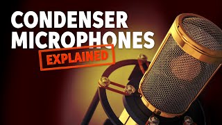 What Is a Condenser Microphone [upl. by Acisej86]