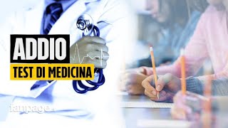 Medicina stop a test d’ingresso e numero chiuso cosa cambia per gli aspiranti medici [upl. by Ogawa240]