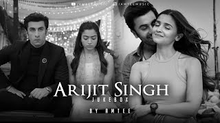 Arijit Sigh Mashup  Jukebox 2024  Amtee  Best Of Arijit Singh Songs  Satranga  Channa Mereya a [upl. by Collin532]