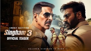 SINGHAM 3 UPCOMING MOVIE UPDATE [upl. by Ati]