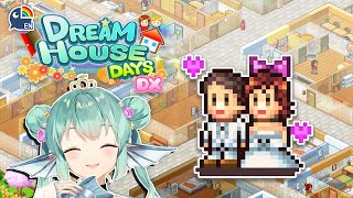 【DREAM HOUSE DAYS DX】 NIJI EN FAMILY TENANTS 【NIJISANJI EN  Finana Ryugu】 [upl. by Lanna]