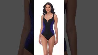 Miraclesuit Womens Paka Mayan Temptress One Piece Swimsuit  SwimOutletcom [upl. by Razaile775]